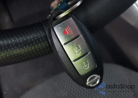 2015 Nissan Juke S from USA, damaged, VIN JN8AF5MR7FT507241